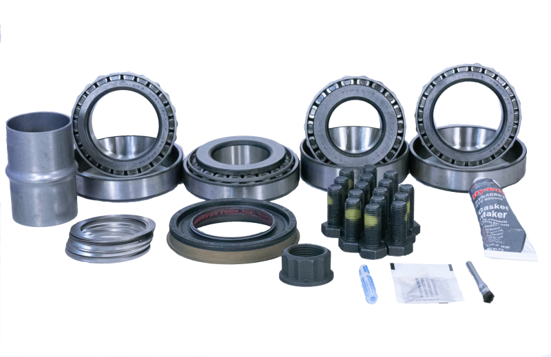 RAM 3500 Differential Install Kit - Rear - Revolution Gear & Axle - 11.5in Rear Axle Ring & Pinion Master Install Kit - `14-`18 RAM 3500 Differential Install Kit - Rear - Revolution Gear & Axle - 11.5in Rear Axle Ring & Pinion Master Install Kit - `14-`18